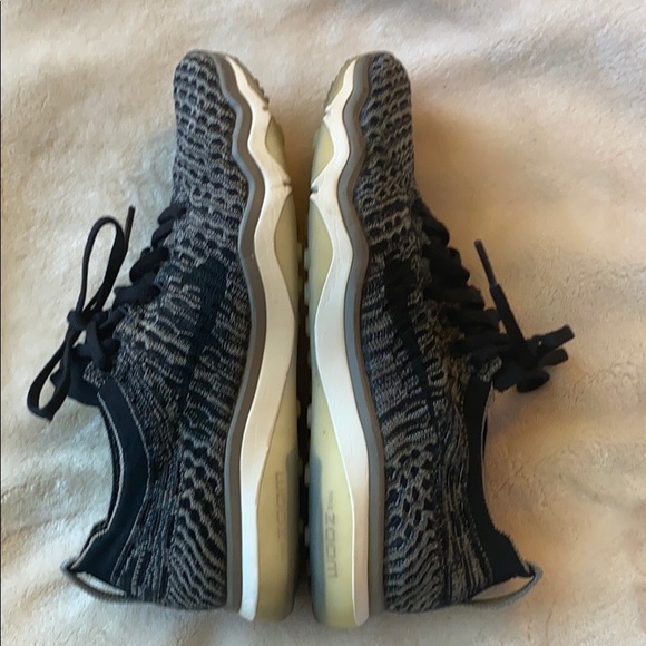 Nike Flyknit Zoom Trainer. Size 6 - Picture 7 of 9